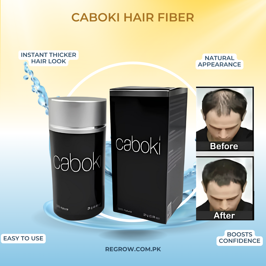 Thicker Hair in Just 30 Seconds