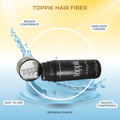 Real Keratin Fibers for Natural Volume