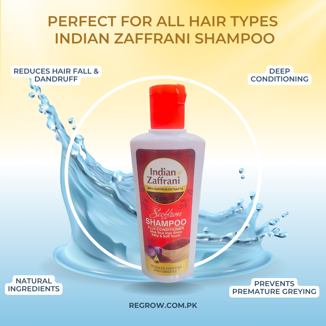 Strength & Shine with Zaffran Power