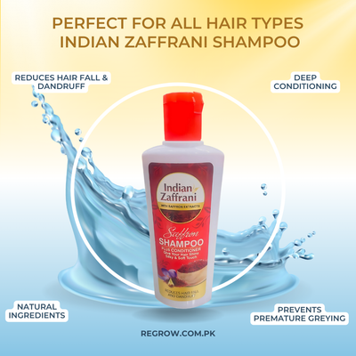 Strength & Shine with Zaffran Power