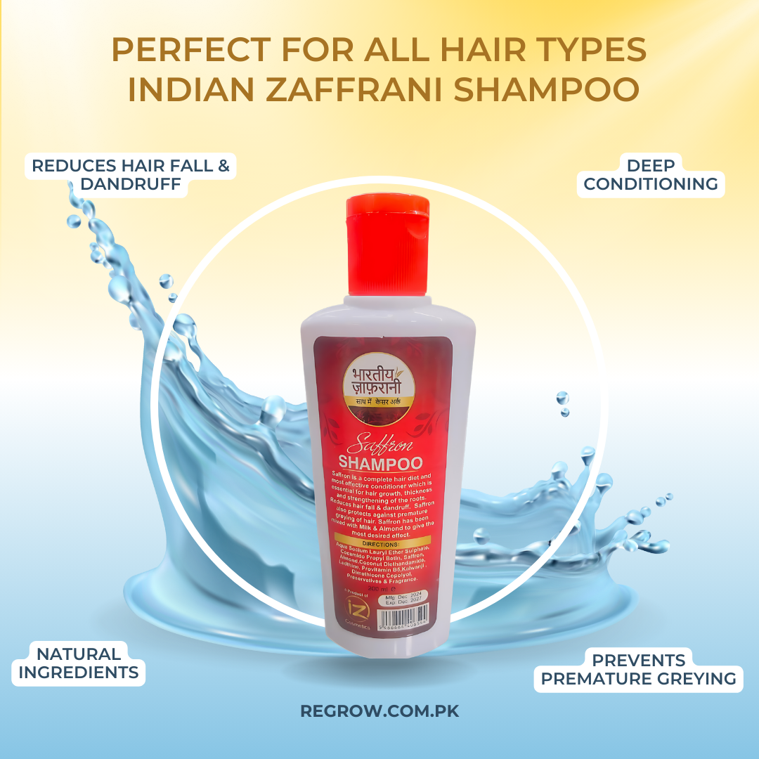 Strength & Shine with Zaffran Power