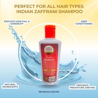 Strength & Shine with Zaffran Power