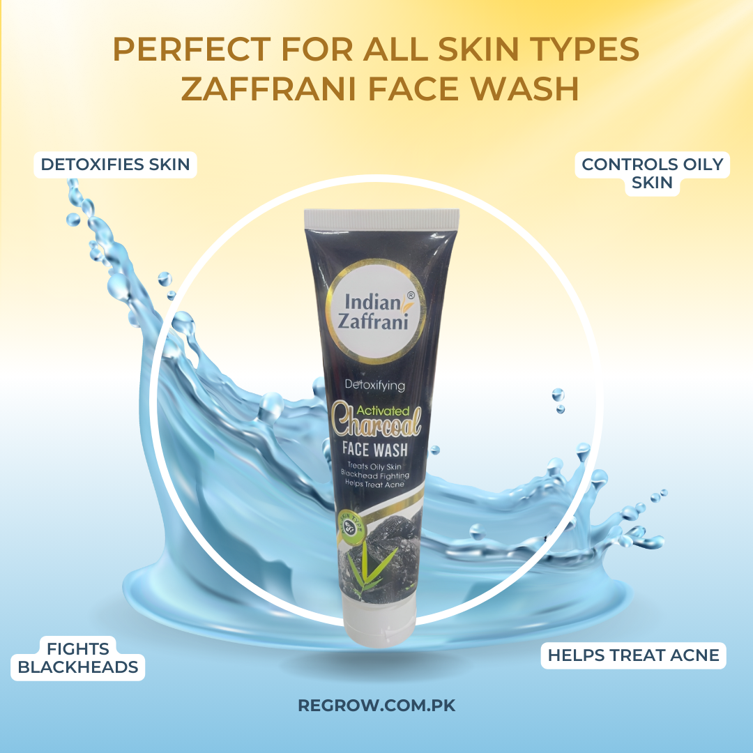 Deep Detox with Activated Charcoal