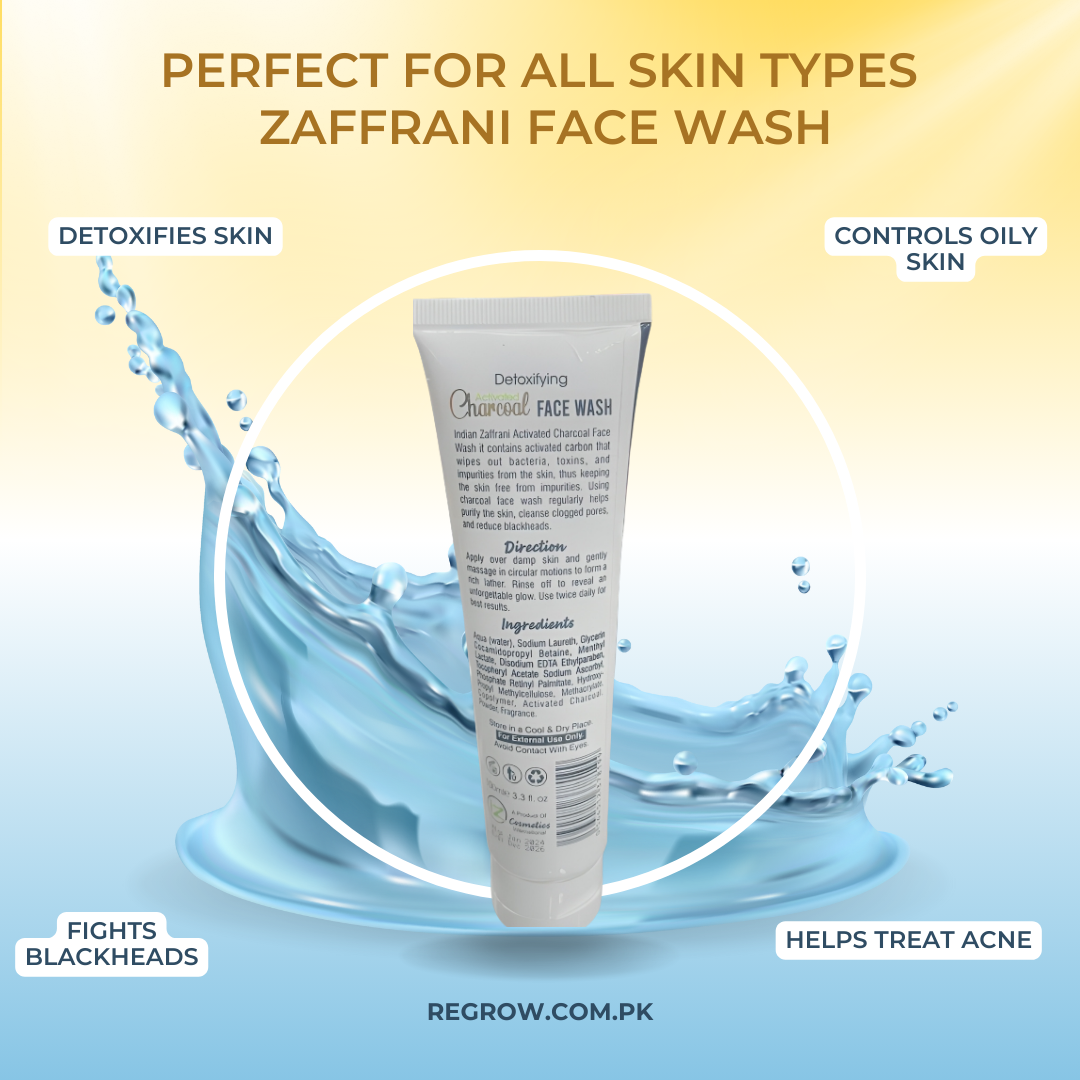 Deep Detox with Activated Charcoal