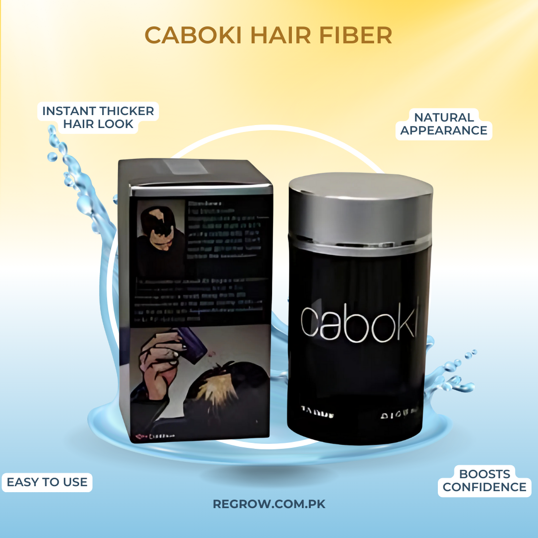 Thicker Hair in Just 30 Seconds