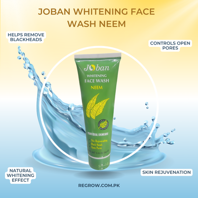 Neem Power for Clear & Fresh Skin