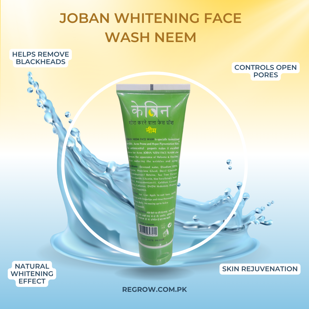 Neem Power for Clear & Fresh Skin