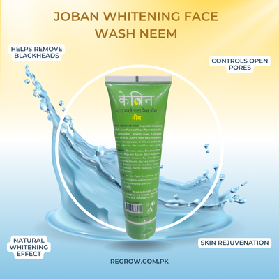 Neem Power for Clear & Fresh Skin