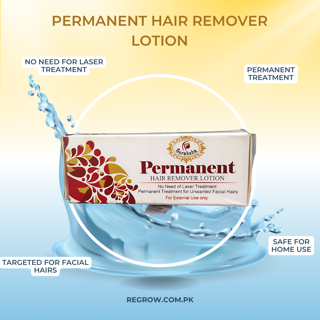 Singh Sardar Ji Permanent Hair Removal Lotion